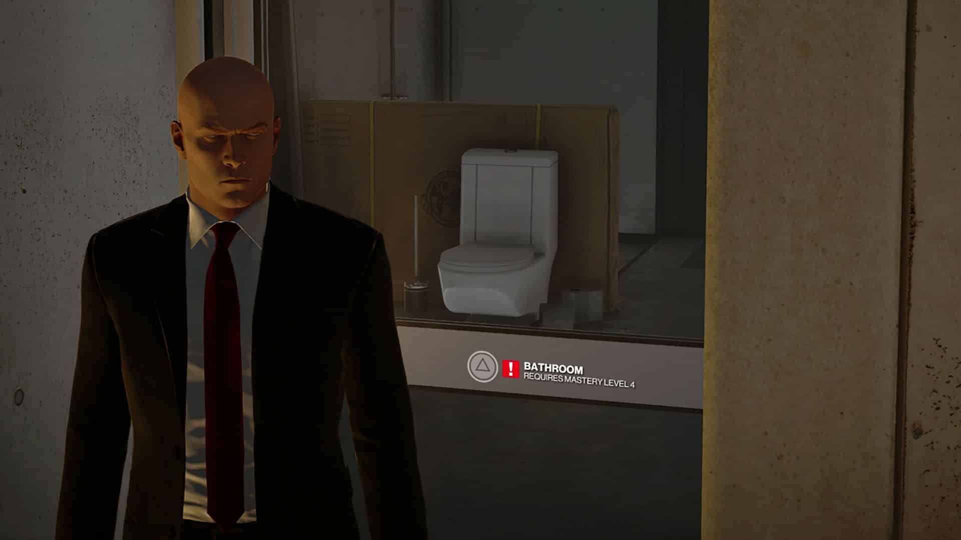 Conseils de Hitman Freelancer