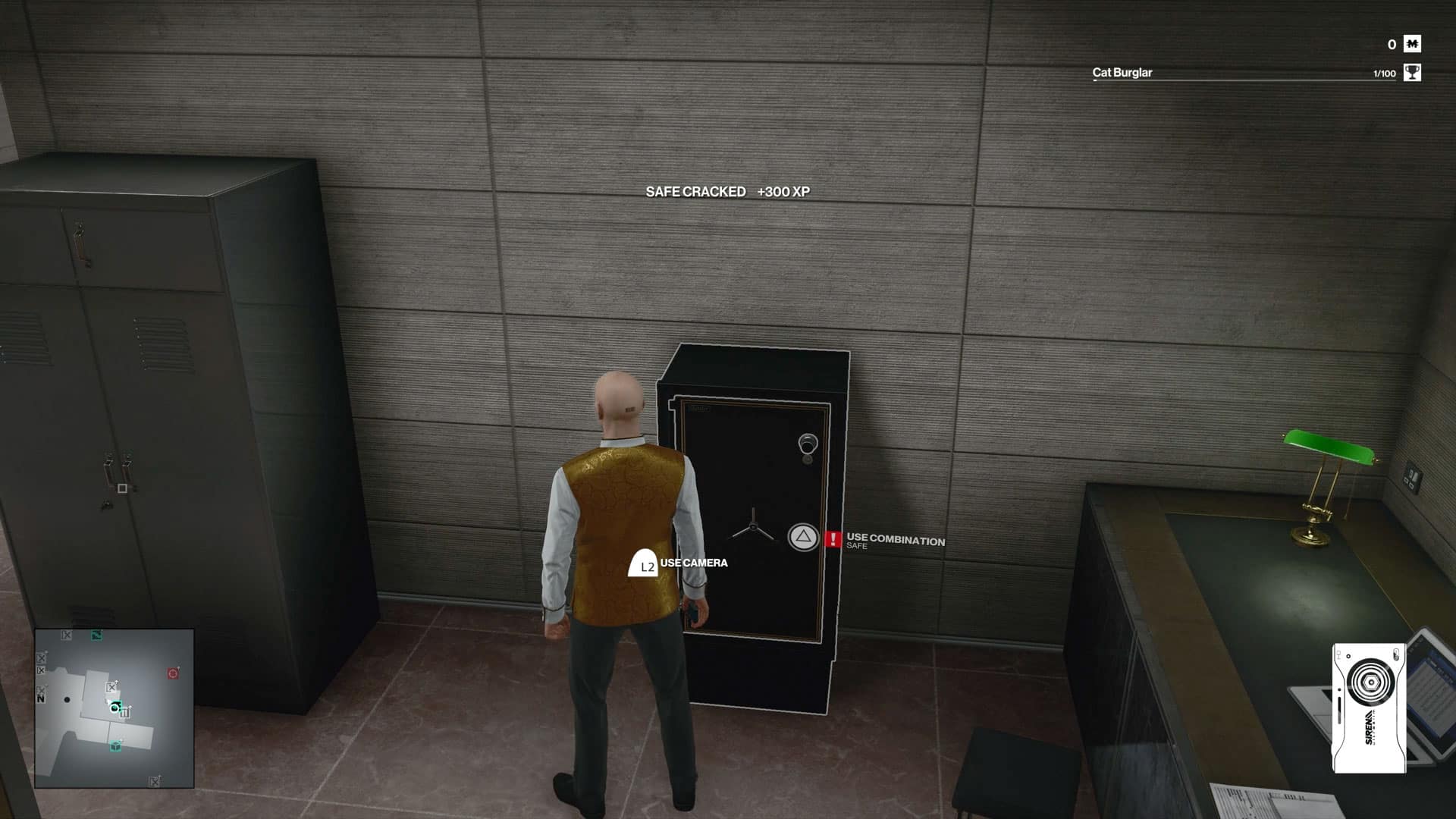 Conseils de Hitman Freelancer