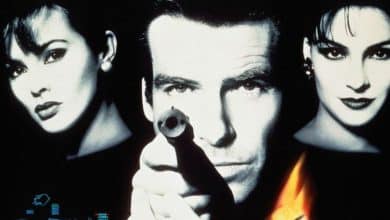 GoldenEye