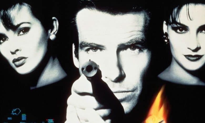 GoldenEye