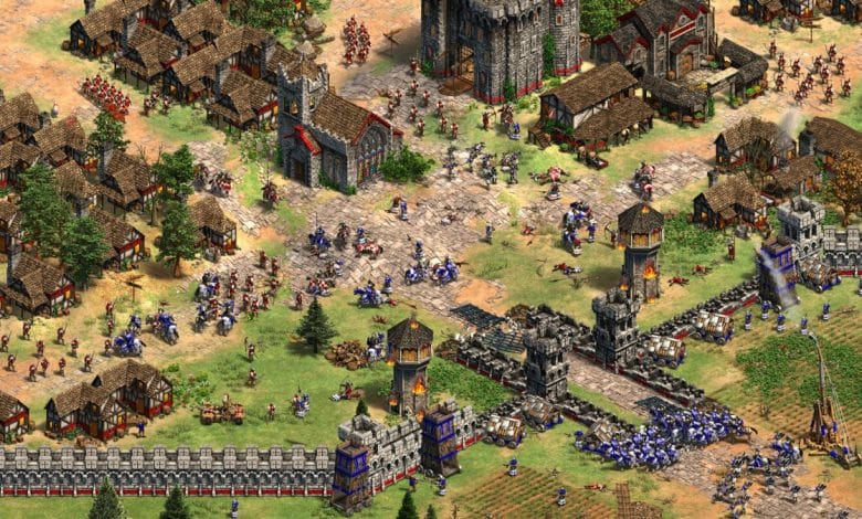 Tous les cheats et codes Age of Empires 2 Definitive Edition