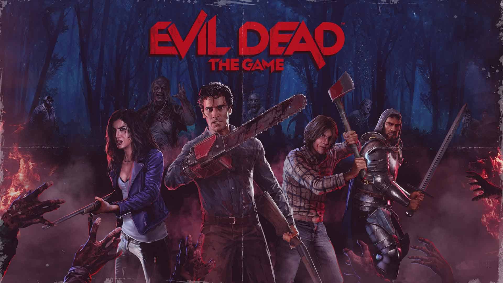 Evil Dead : le jeu