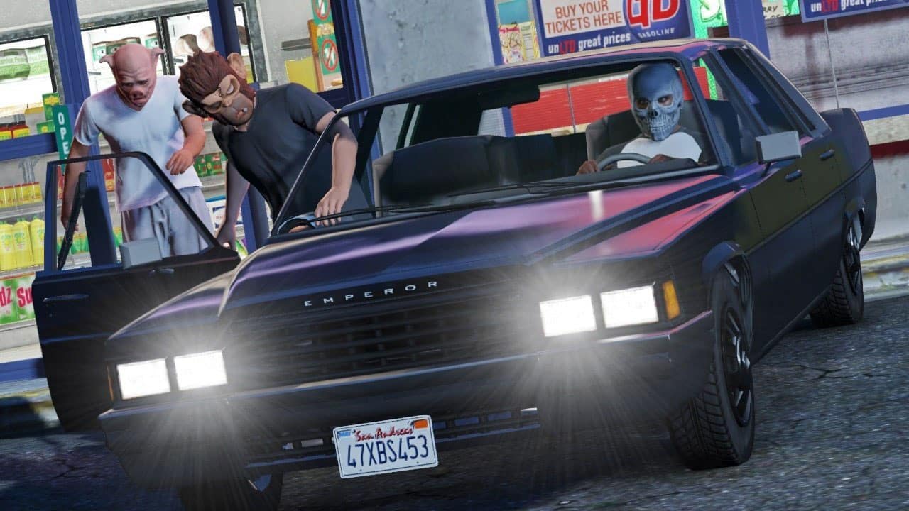 Comment monter de niveau rapidement dans GTA Online