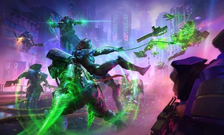 Destiny 2 Strand Guardians fighting enemies Bungie artwork