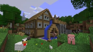 minecraft house ideas design