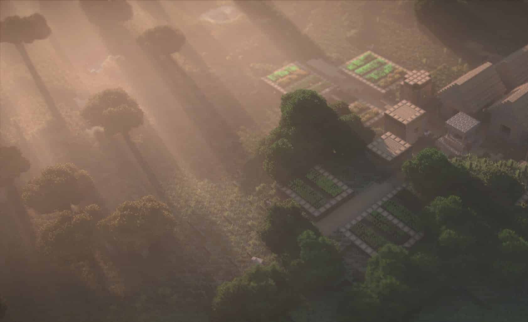 Meilleurs shaders Minecraft