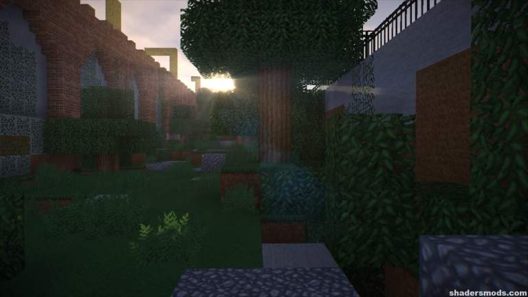 Meilleurs shaders Minecraft