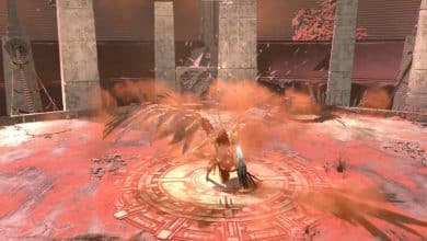 Returnal Ixion boss fight