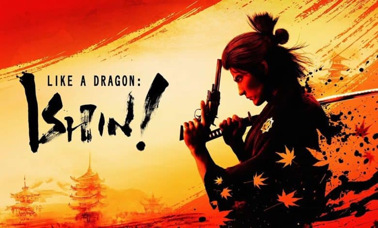 Like a Dragon: Ishin