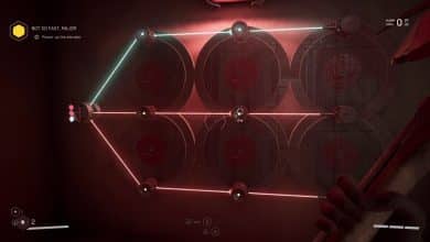 Atomic Heart Passive Security Relay laser puzzle unsolved