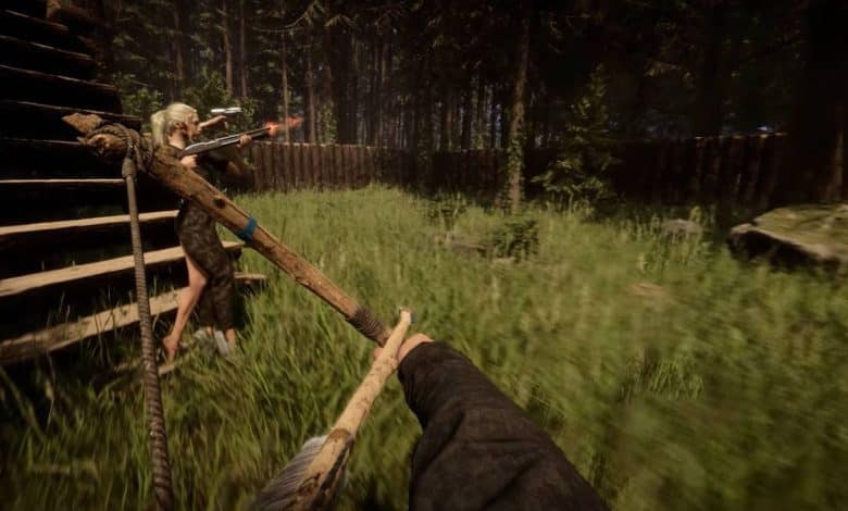 Sons of the Forest cheats and console commands