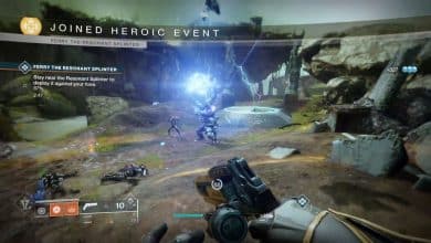 Destiny 2 Heroic Public Events