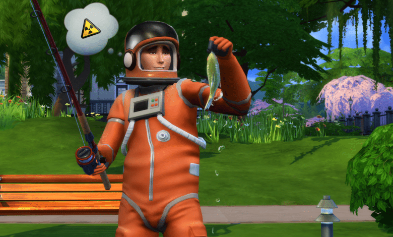 How to get started in The Sims 4