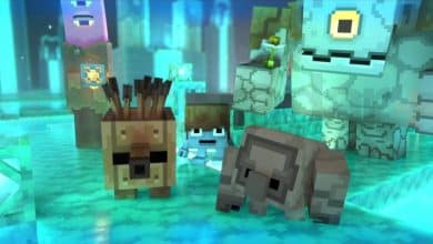 Minecraft legends order command mobs minions