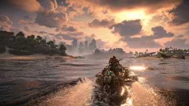 Horizon Forbidden West Burning Shores DLC