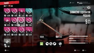 dead Island 2 weapons