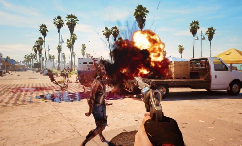 Is Dead Island 2 open world?