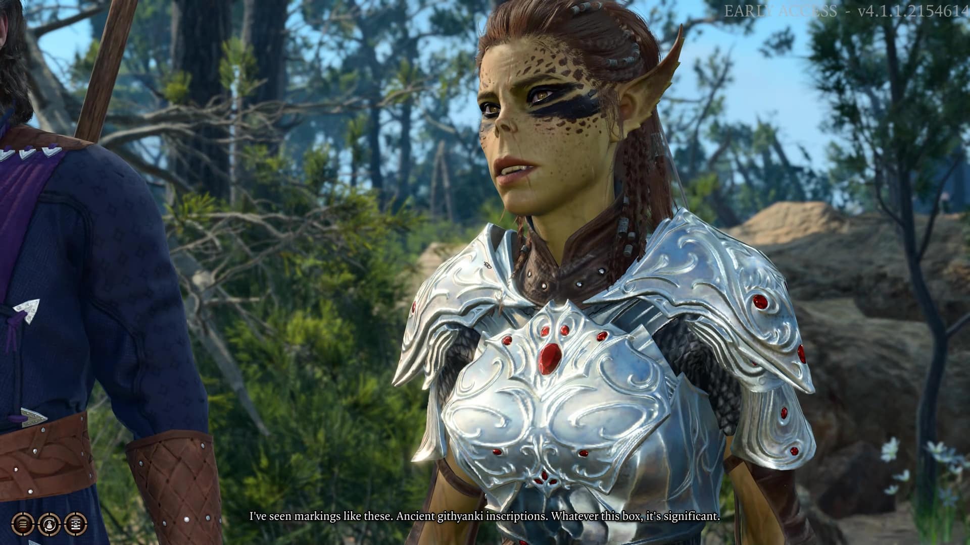 Baldur's Gate 3 relations amoureuses