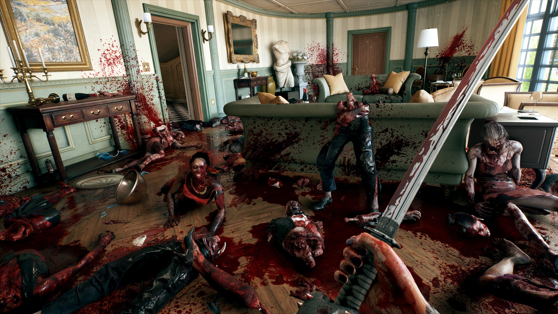 Capture d'écran de Dead Island 2