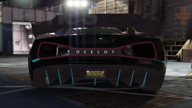 GTA Online License Plate Creator