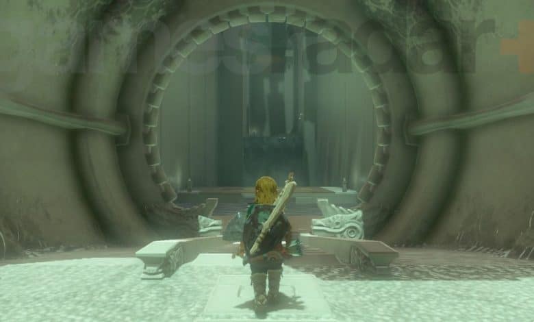 Zelda Tears of the Kingdom sky island shrine locations