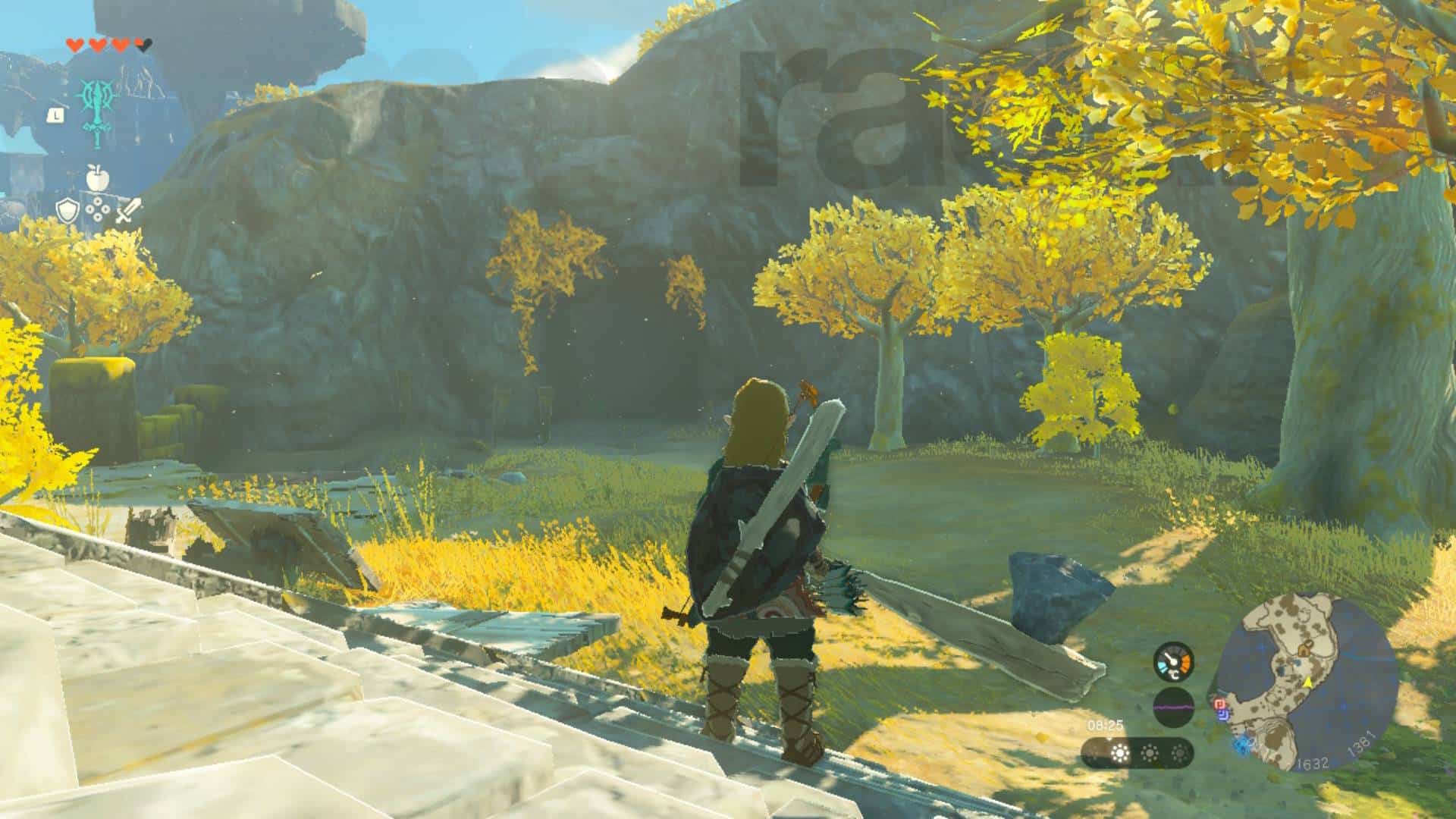 Zelda Les Larmes du Royaume