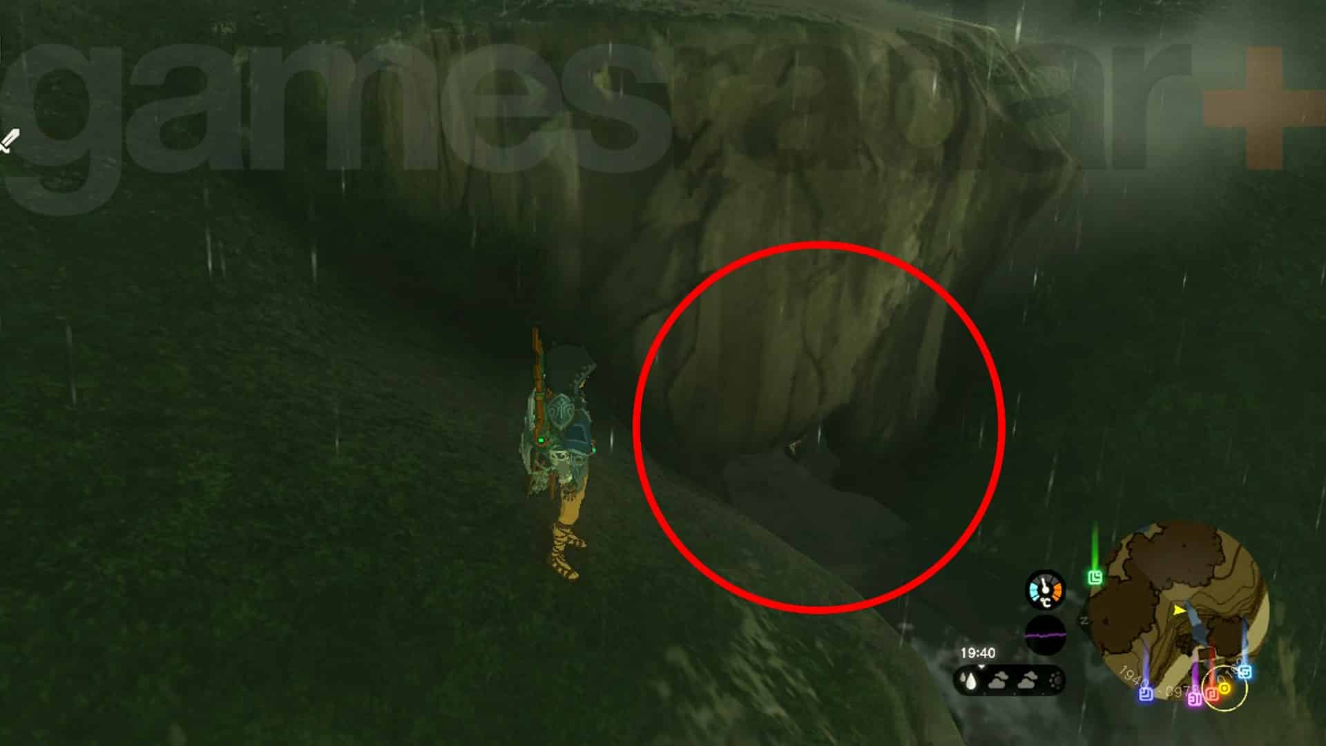 Guide de Zelda Tears of the Kingdom Out of the Inn