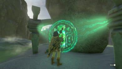 How many Shrines in Zelda Tears of the Kingdom