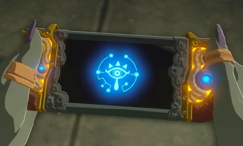 Zelda Tears of the Kingdom Purah pad upgrades