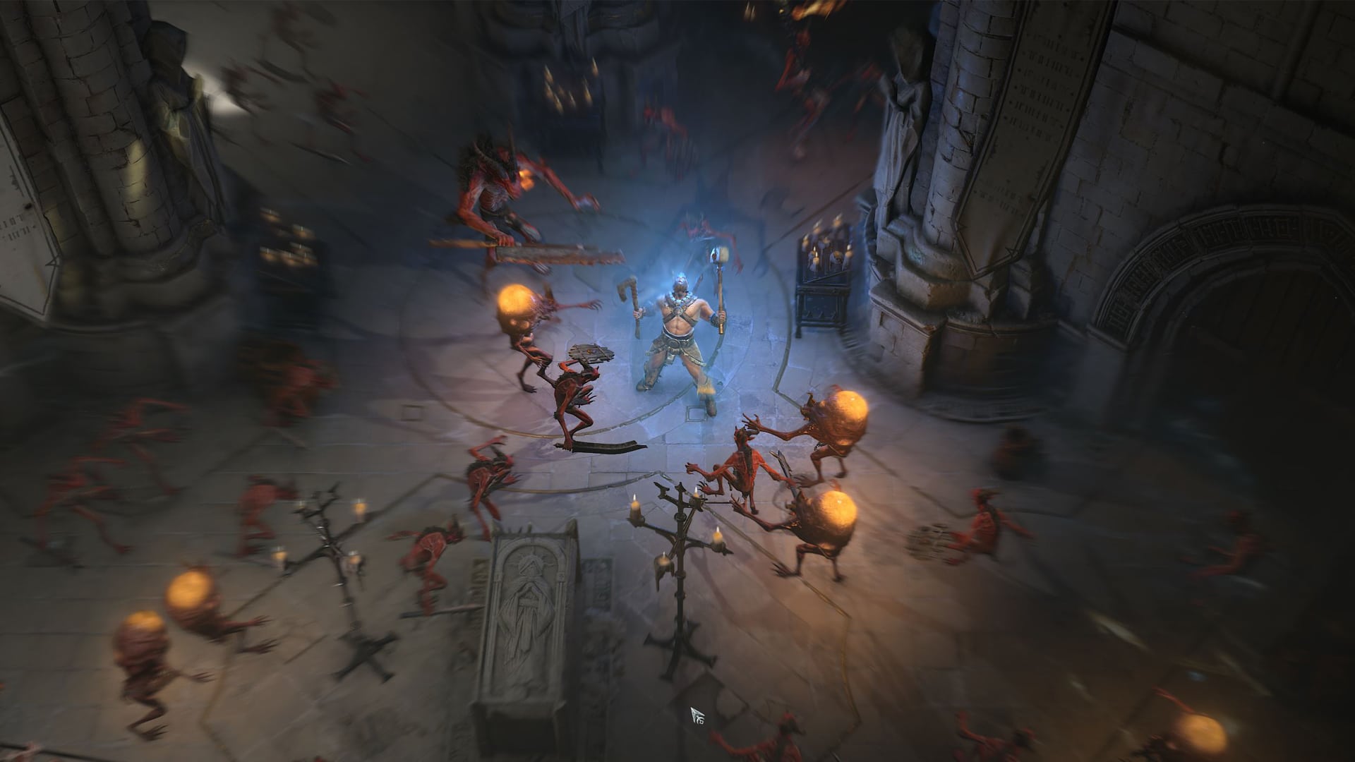Capture d'écran Diablo 4