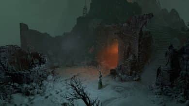 Diablo 4 screenshot