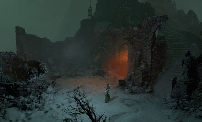 Diablo 4 screenshot