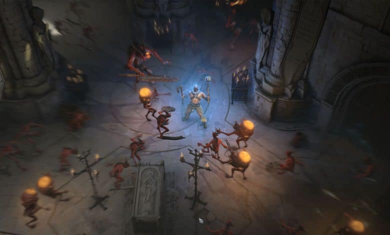 Diablo 4 screenshot