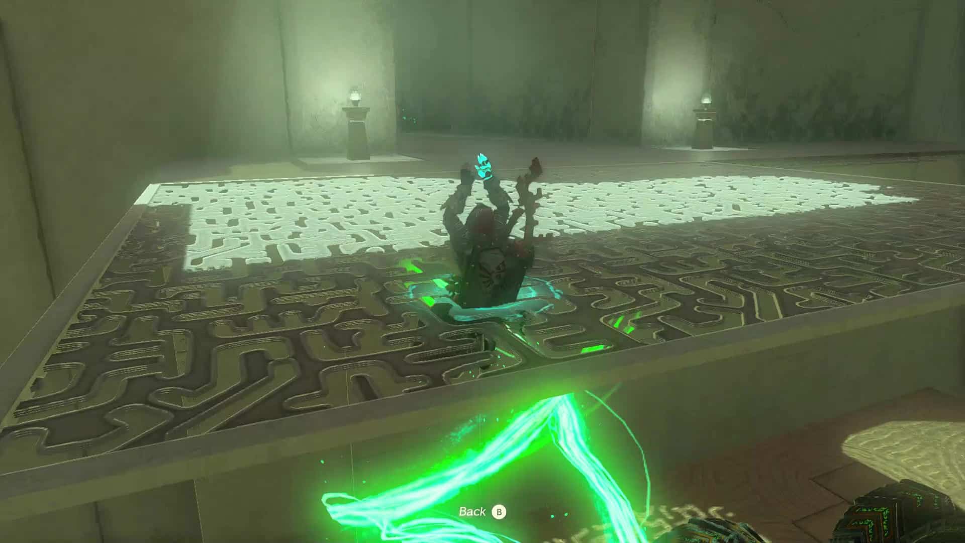Zelda Tears of the Kingdom Sanctuaire de Marakuguc