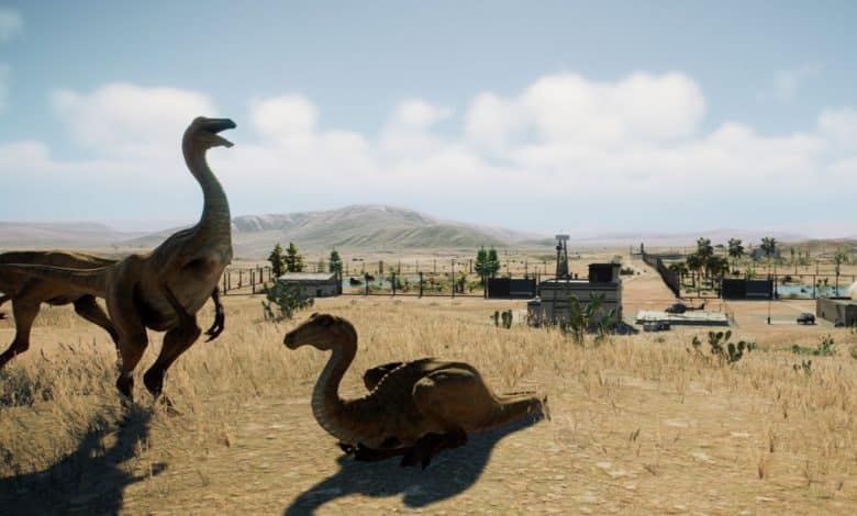 Jurassic World Evolution 2 tips