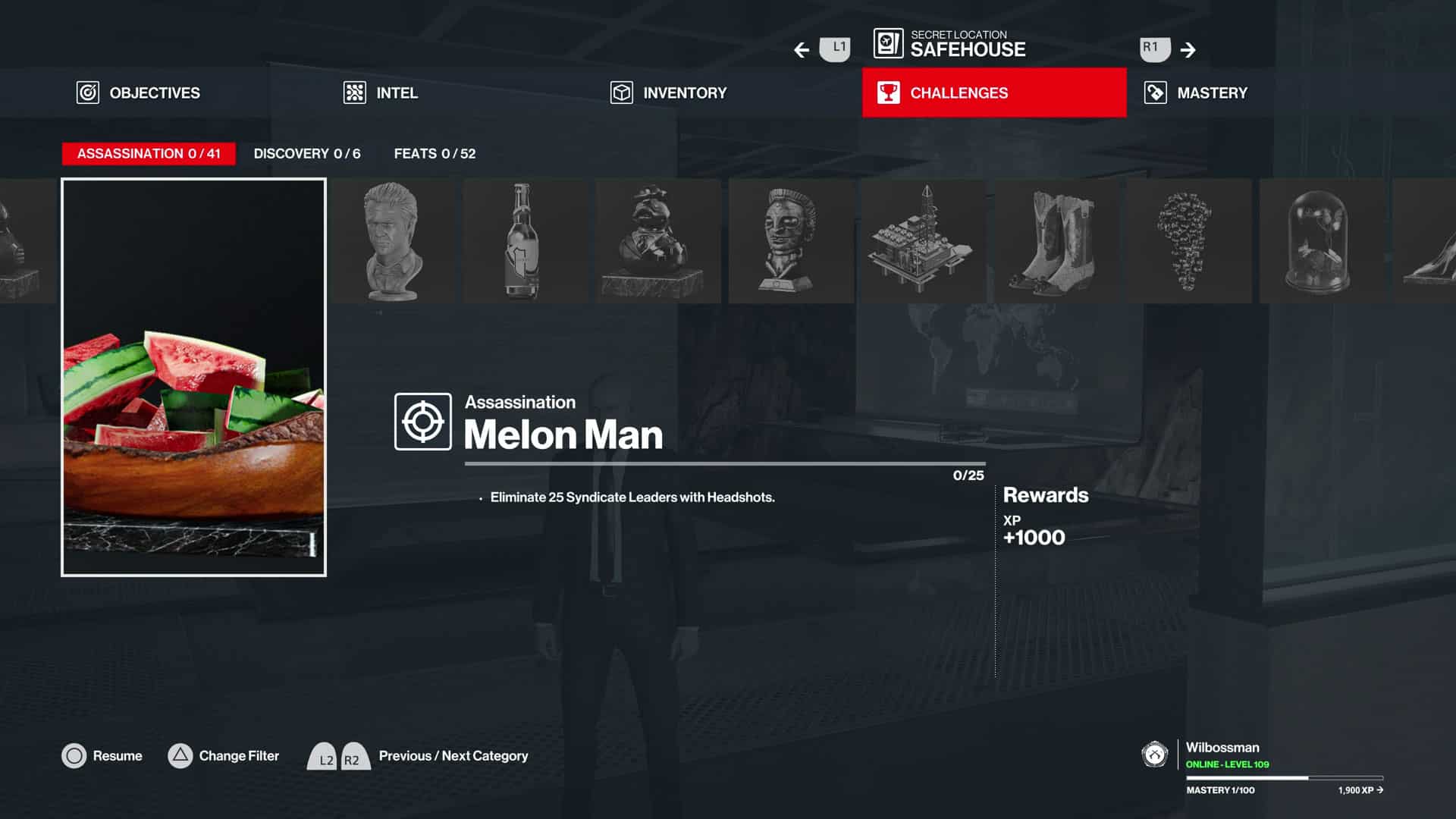 Conseils de Hitman Freelancer