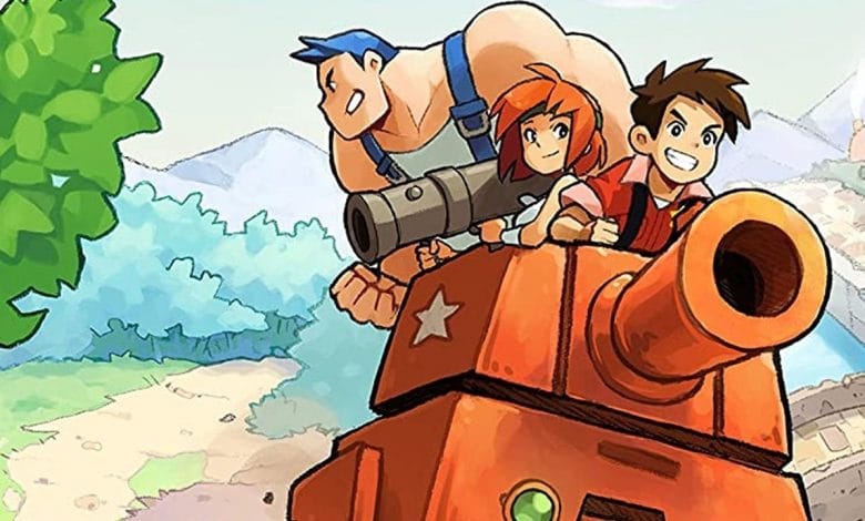 Advance wars