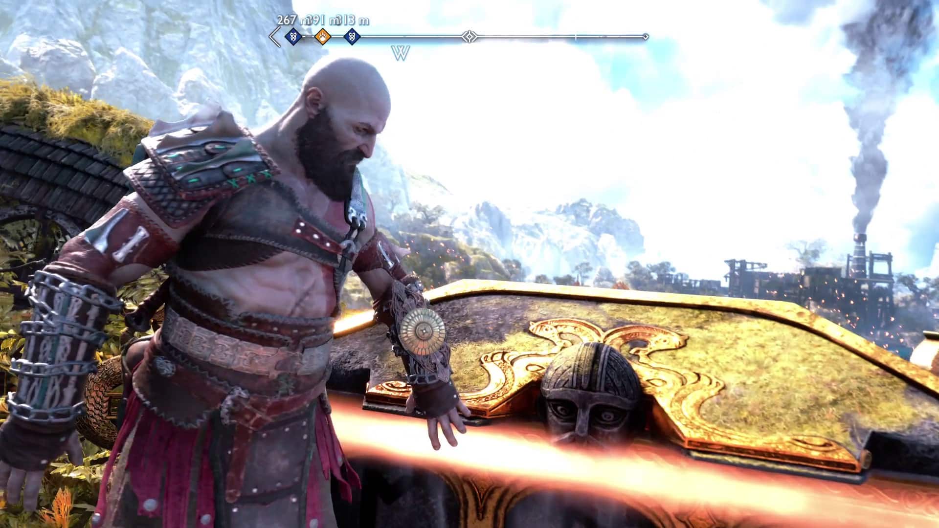 Astuces God of War Ragnarok