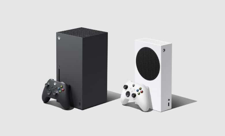 Xbox Series X/S