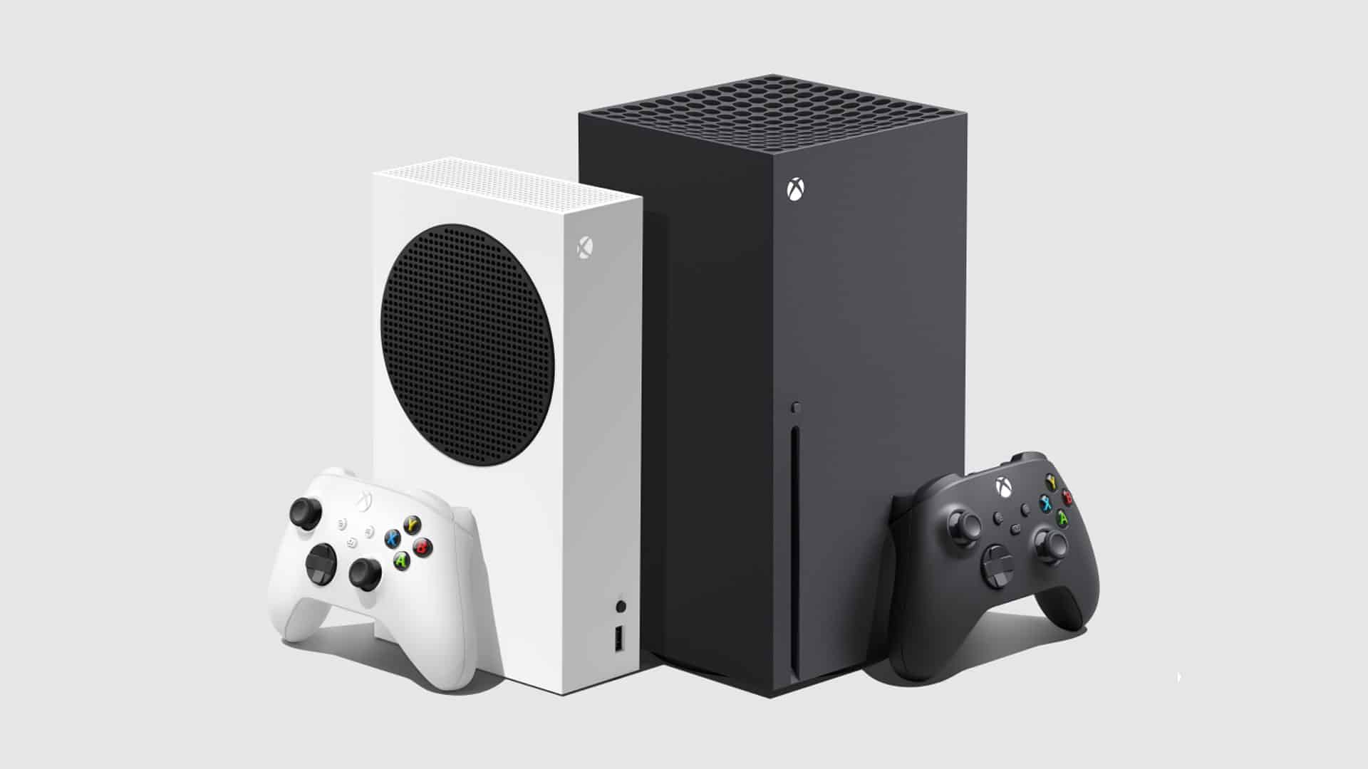 Xbox Series X et S