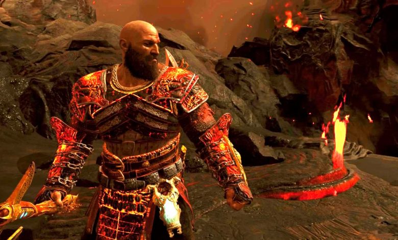 Comment battre les défis et les épreuves de God of War Muspelheim par le feu? [Résolu]