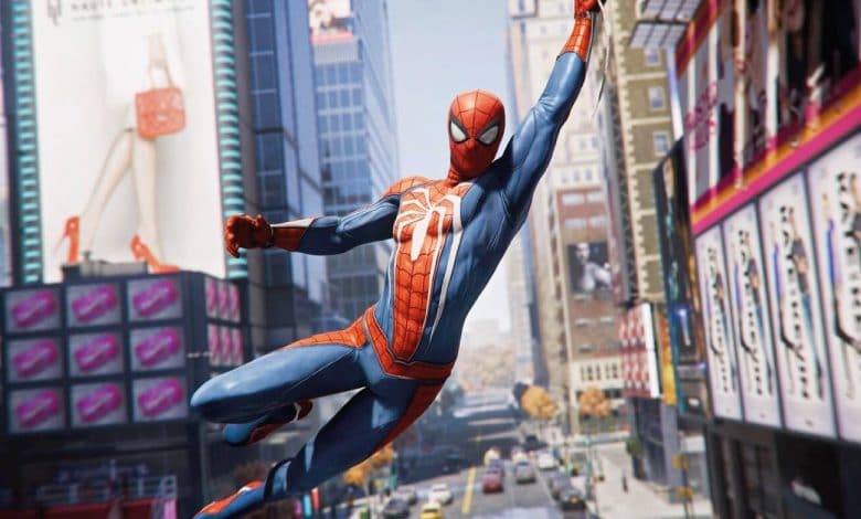 Comment jouer a spider man ps4 sur pc?