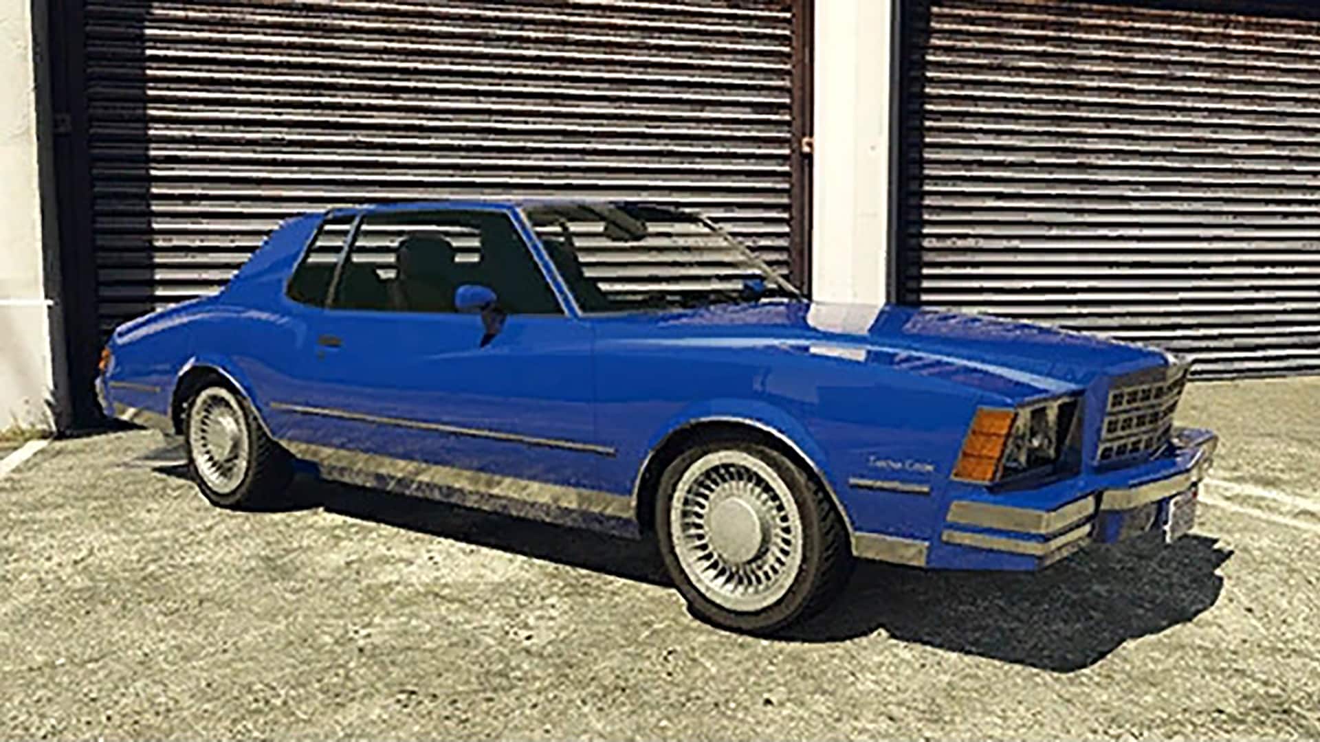 GTA Online voiture gratuite - Declasse Tahoma Coupé