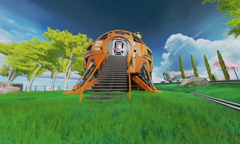 Comment terminer l’œuf de Pâques Olympus de la saison 11 d’Apex Legends Comment terminer l’œuf de Pâques Olympus de la saison 11 d’Apex Legends