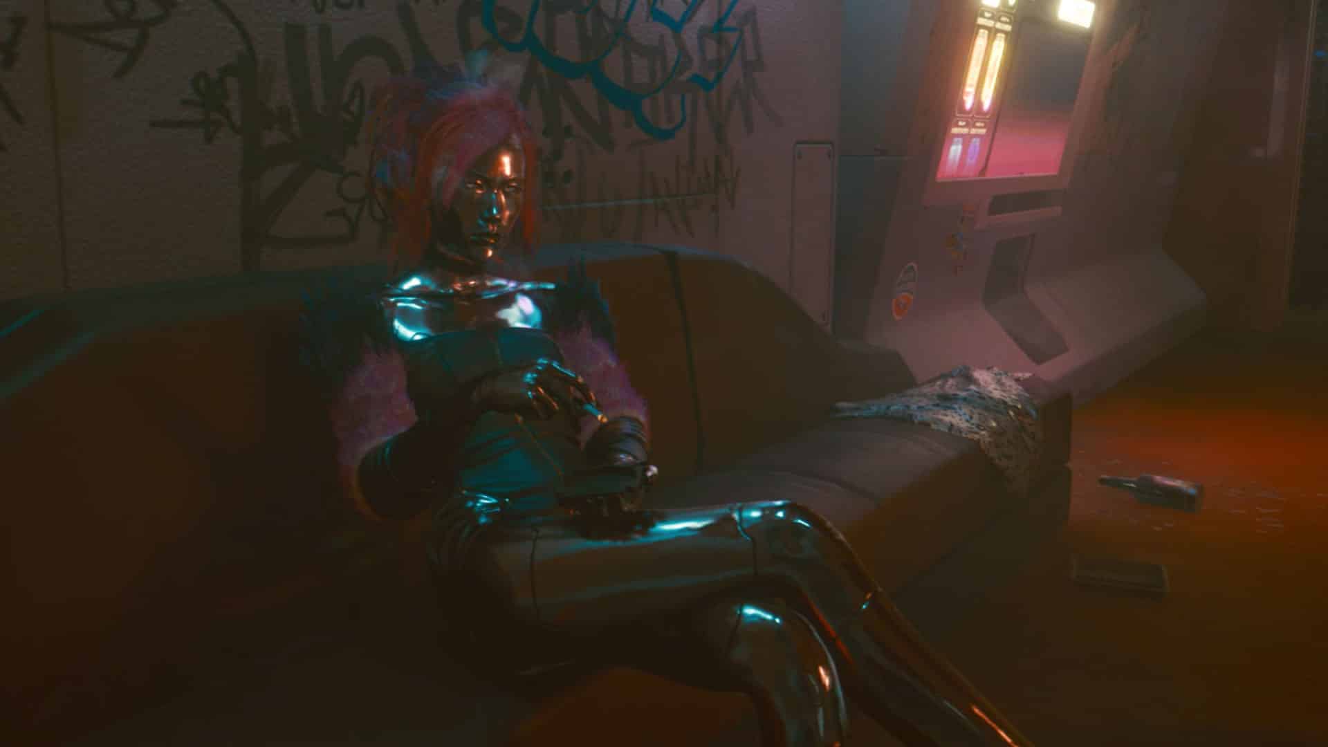 Cyberpunk 2077