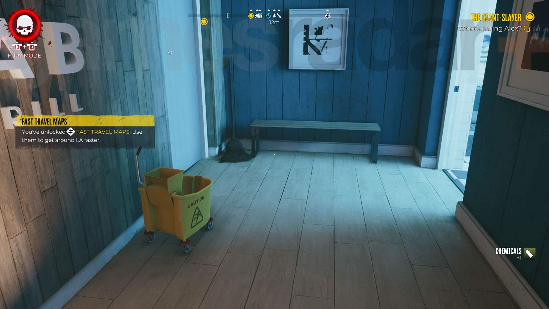 Dead Island 2 voyage rapide