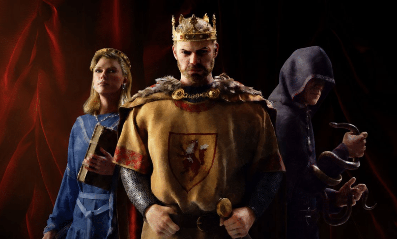 Crusader Kings III