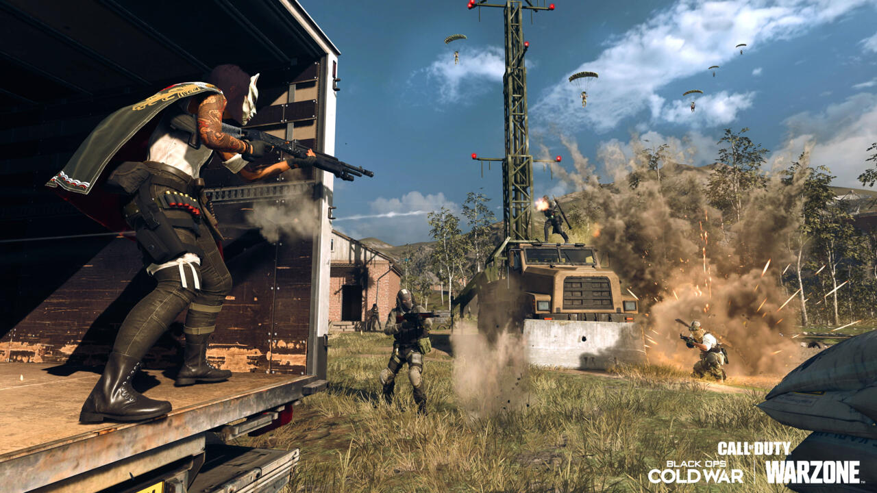 De nouveaux mystères de carte Warzone émergent dans la saison 5 de Call Of Duty De nouveaux mystères de carte Warzone émergent dans la saison 5 de Call Of Duty