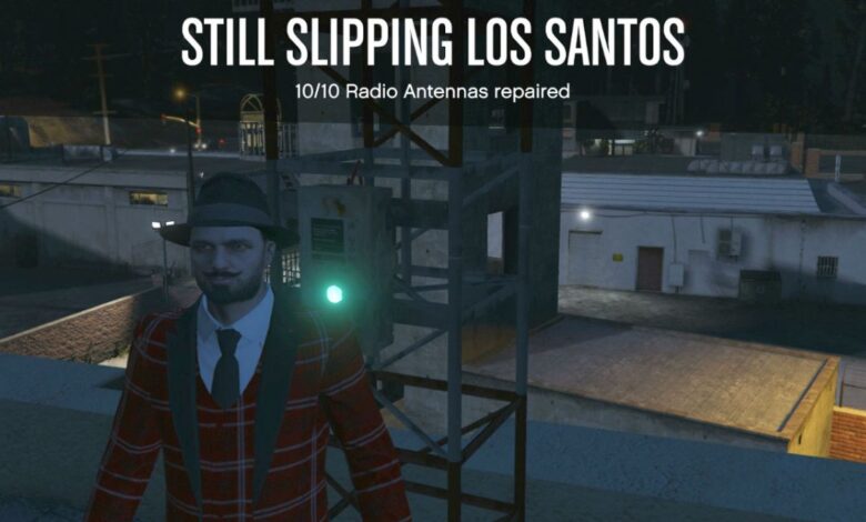 Tous les emplacements des antennes GTA Online pour la nouvelle station de radio Tous les emplacements des antennes GTA Online pour la nouvelle station de radio