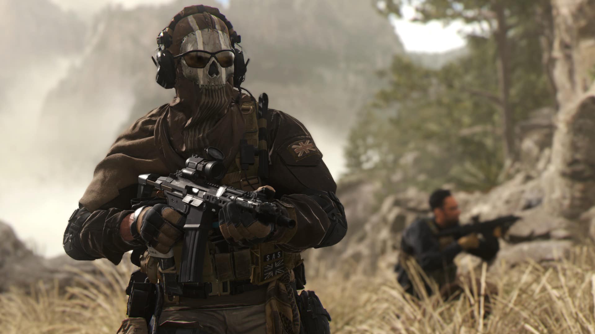 Est-ce que Modern Warfare 2 est sur PS4
